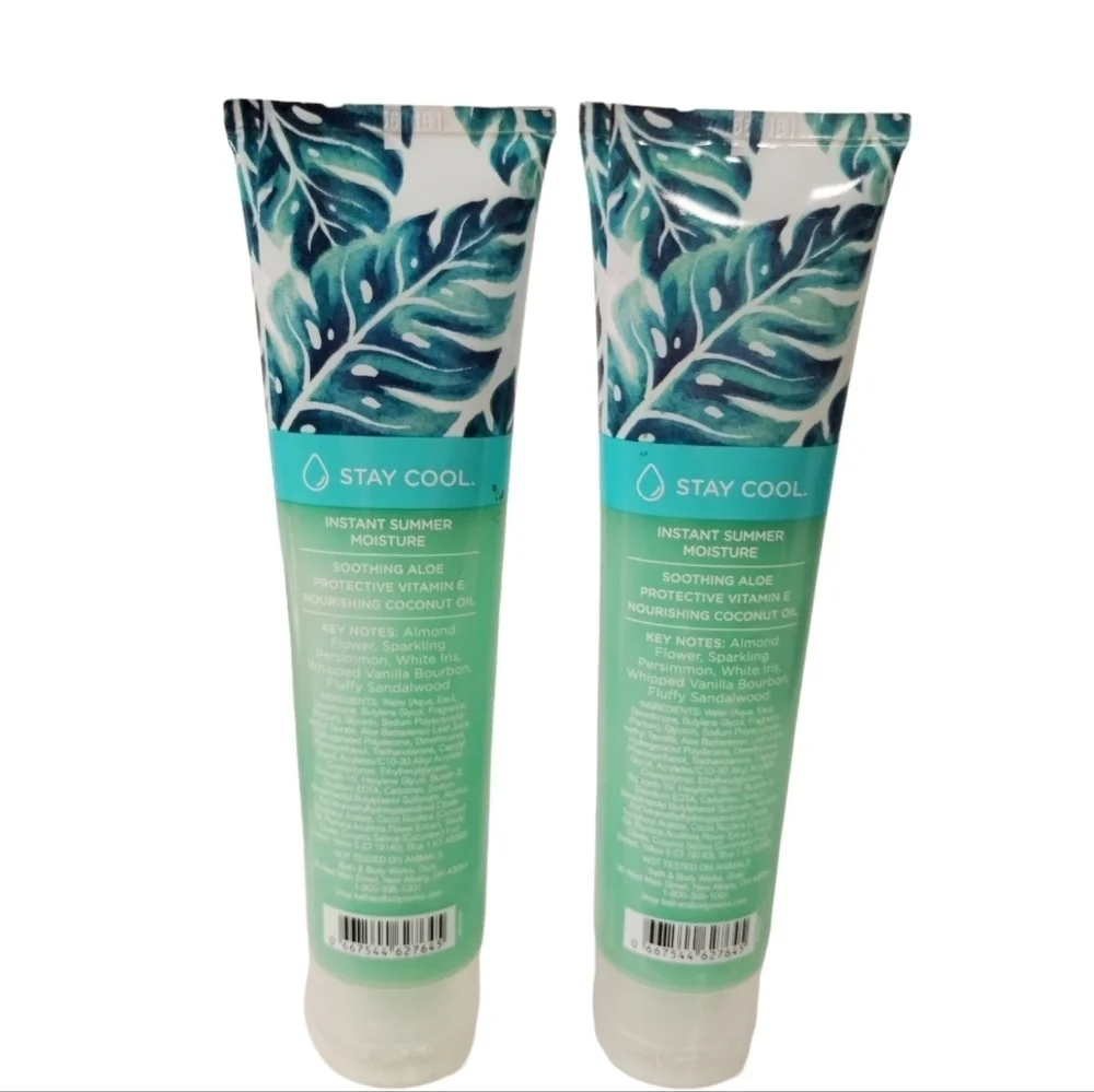 Bath and Body‎ Works AQUA COOL Magic in The Air 2pcs 